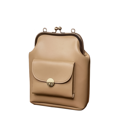Torebka vintage z zapięciem kiss-lock – niezbędnik w stylu retro Grace
