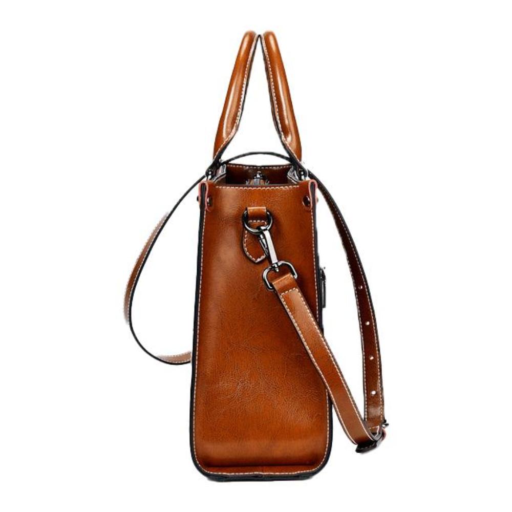 Elegancka torba - klasyczna i funkcjonalna
