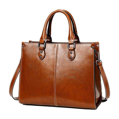 Elegancka torba - klasyczna i funkcjonalna
