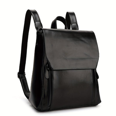 Pikowany plecak Clara w stylu vintage