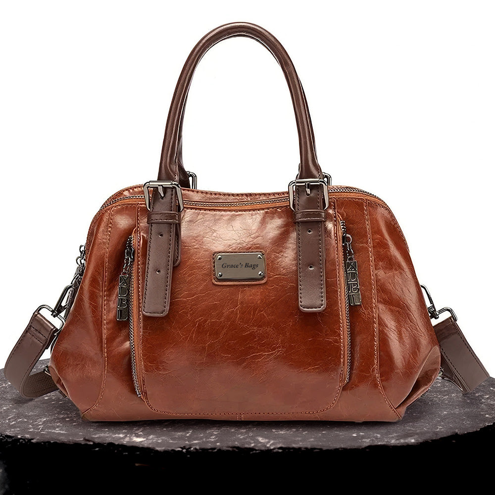 Luxe Statement Silke | Ponadczasowa torba