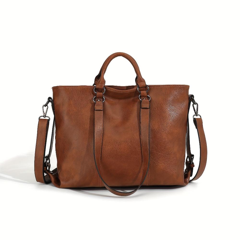 Klasyczna elegancja Charlotte | Torba w stylu vintage