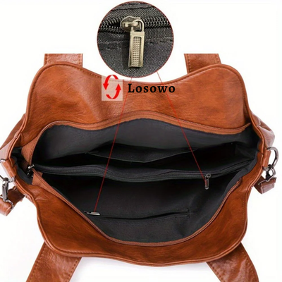 Torba na ramię Emma Retro Tote