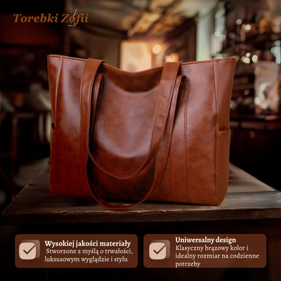 Ponadczasowa elegancja Martha | Klasyczna torba