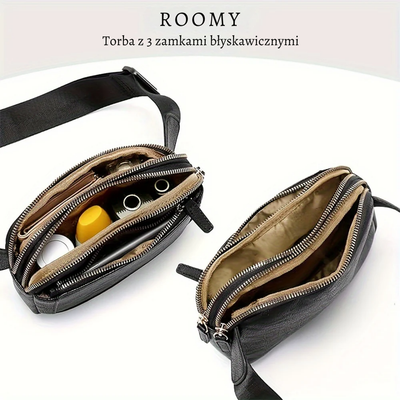 Sportowy plecak crossbody Aspen
