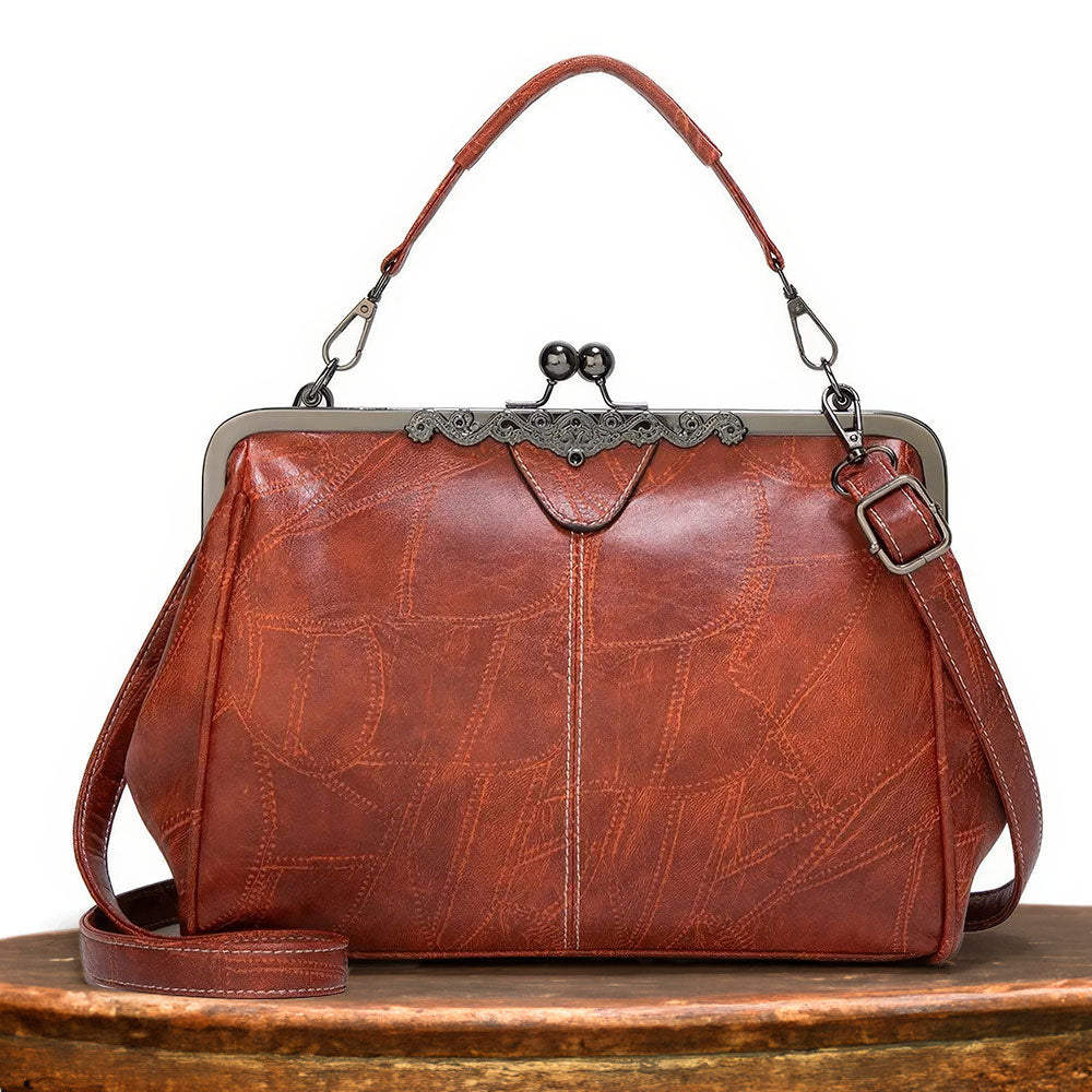 Klasyczny urok Johanna|  Torba vintage
