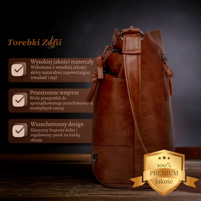 Torba Alina | Charakterystyczny projekt Grace