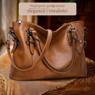 Elegancka torba na ramię Sienna's Graceful Allure | Elegancka torba na ramię