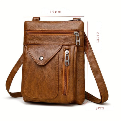 Clara - Torba Vintage na ramię