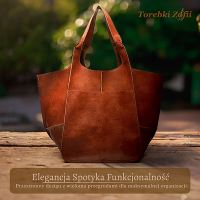 Ponadczasowy urok Laura |  Torba vintage