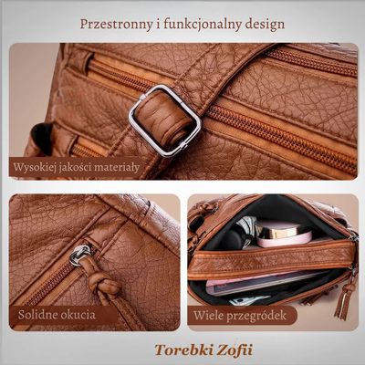 Klasyczna torba Harmony Sophia