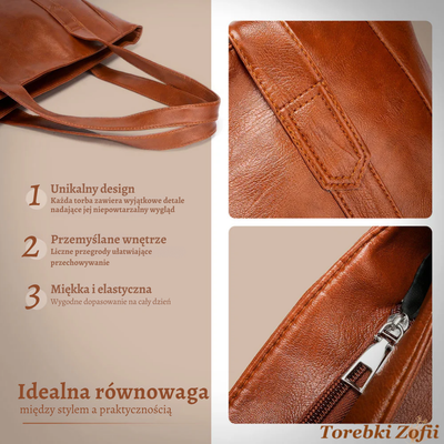 Ponadczasowa elegancja Martha | Klasyczna torba
