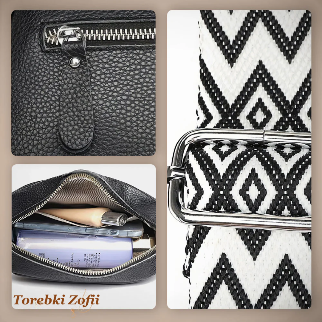 Damska torba na ramię Bella's Grace