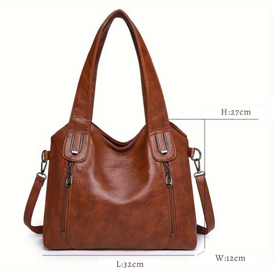 Torba na ramię Emma Retro Tote