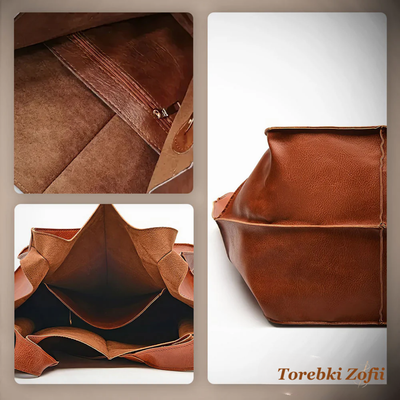 Ponadczasowy urok Laura |  Torba vintage