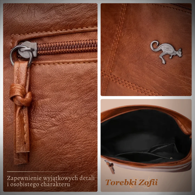 Torba Alina | Charakterystyczny projekt Grace