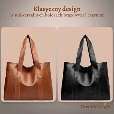 Ponadczasowa elegancja Martha | Klasyczna torba