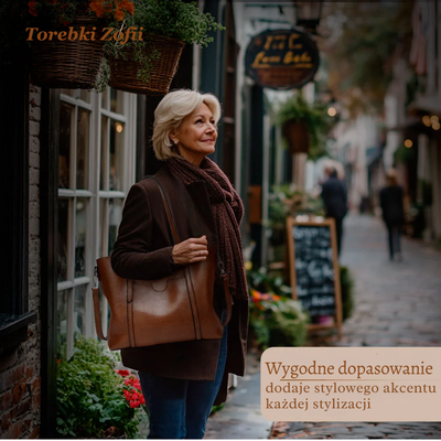 Ulubiona torebka na ramię Nicole | Vintage