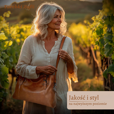 Elegancka torba na ramię Sienna's Graceful Allure | Elegancka torba na ramię