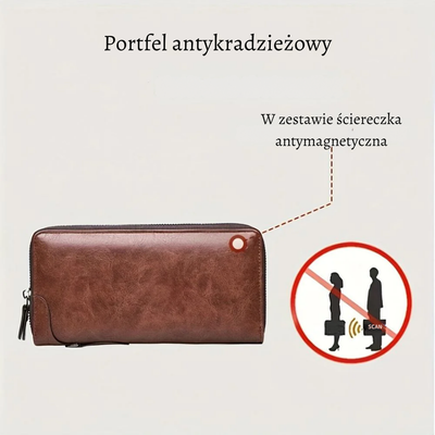 Kopertówka Holden RFID