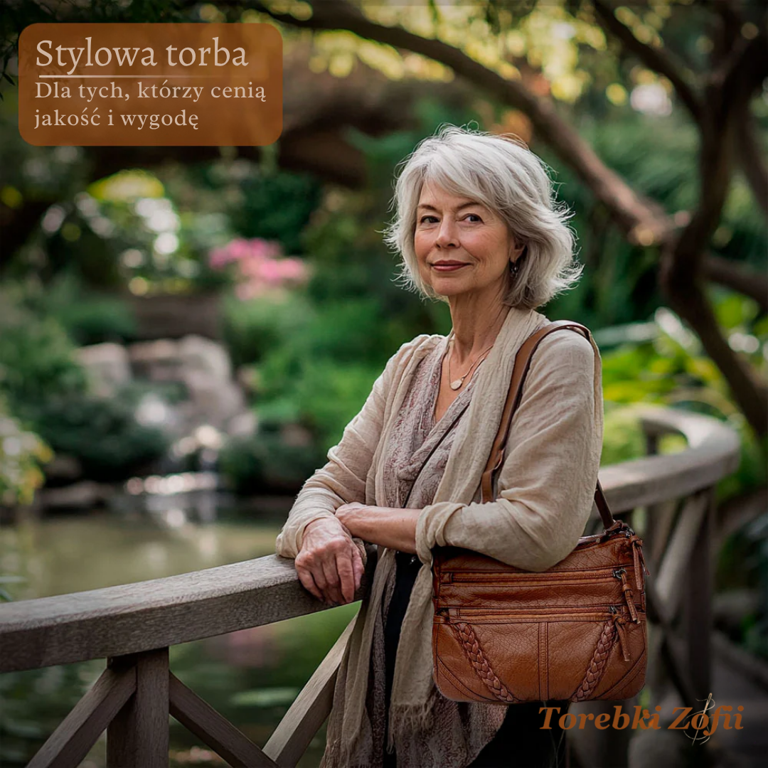 Klasyczna torba Harmony Sophia