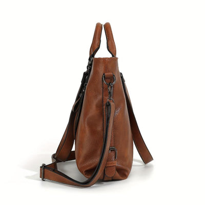 Klasyczna elegancja Charlotte | Torba w stylu vintage