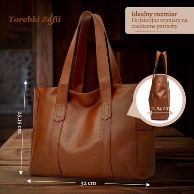 Ponadczasowa elegancja Martha | Klasyczna torba