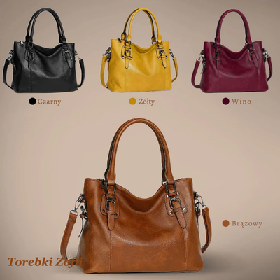 Elegancka torba na ramię Sienna's Graceful Allure | Elegancka torba na ramię