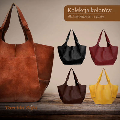 Ponadczasowy urok Laura |  Torba vintage