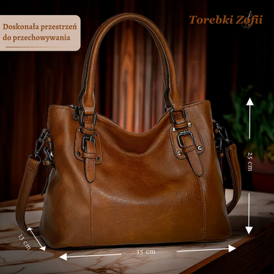 Elegancka torba na ramię Sienna's Graceful Allure | Elegancka torba na ramię