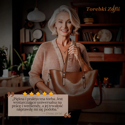Ulubiona torebka na ramię Nicole | Vintage