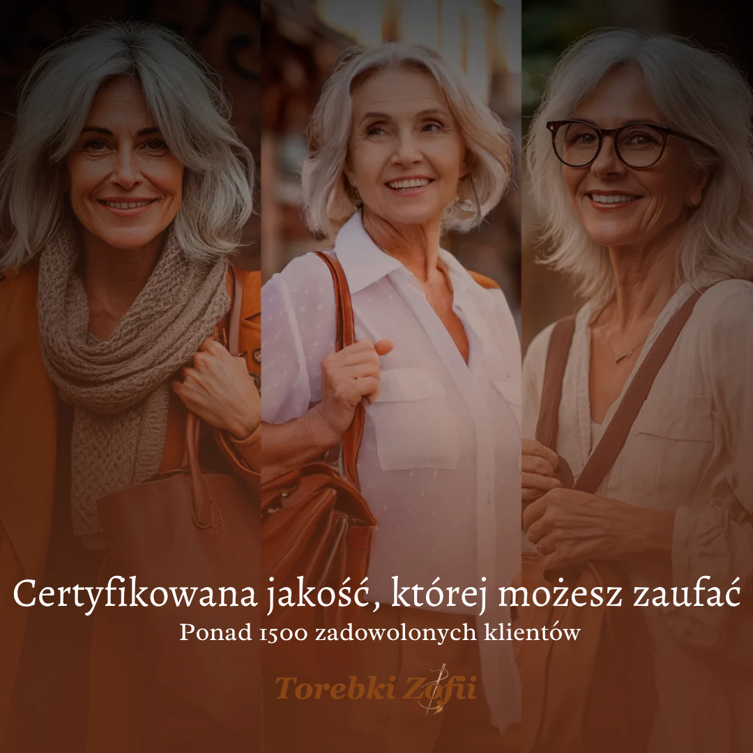 Luxe Statement Silke | Ponadczasowa torba