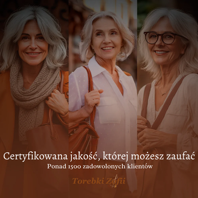 Luxe Statement Silke | Ponadczasowa torba