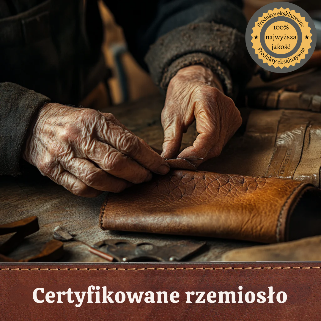 Chelsey’s Vintage Charm |  Skórzana torba na ramię