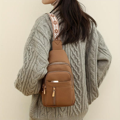 Torba na klatkę piersiową Hazel Vintage