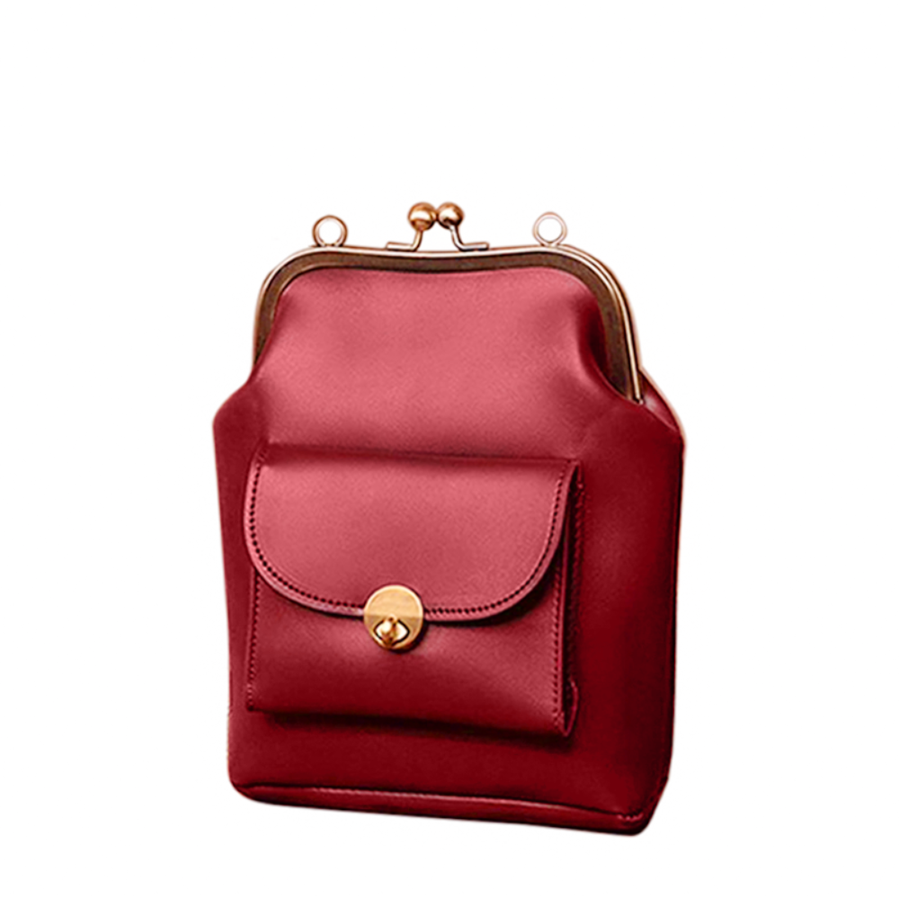 Torebka vintage z zapięciem kiss-lock – niezbędnik w stylu retro Grace