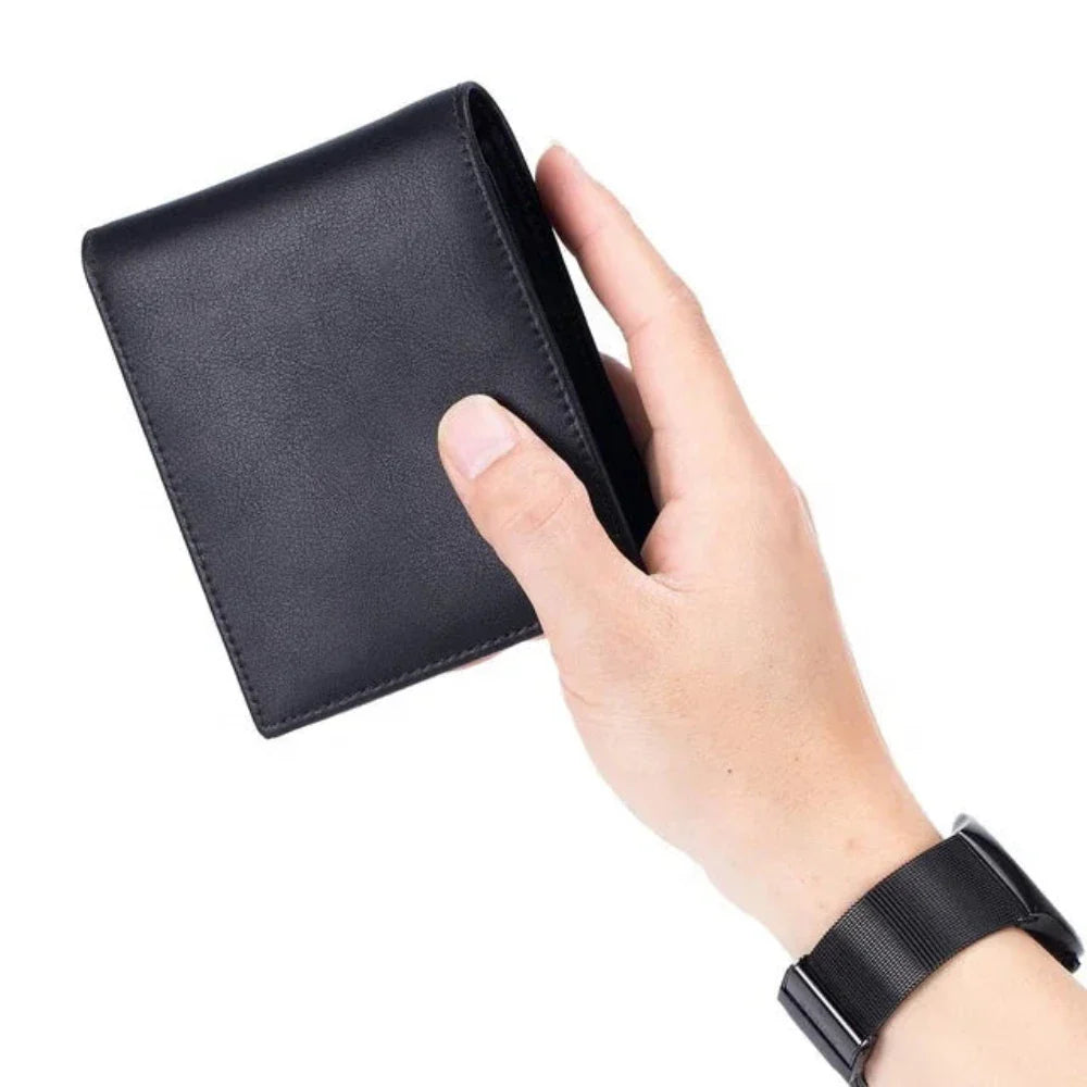 Atlas Slim RFID Portfel