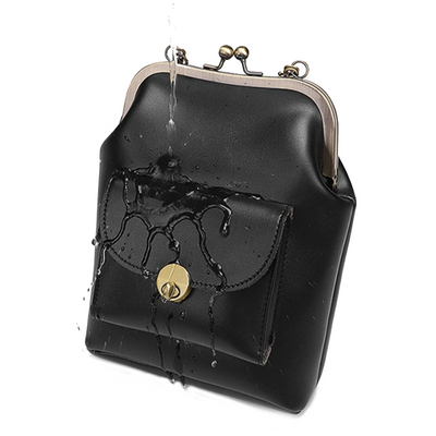 Torebka vintage z zapięciem kiss-lock – niezbędnik w stylu retro Grace