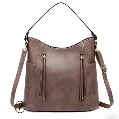 Ponadczasowa elegancja Georgia | Vintage torba na ramię