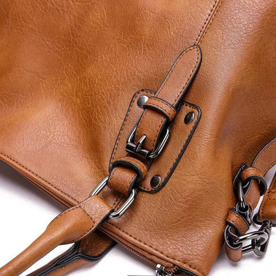 Elegancka torba na ramię Sienna's Graceful Allure | Elegancka torba na ramię