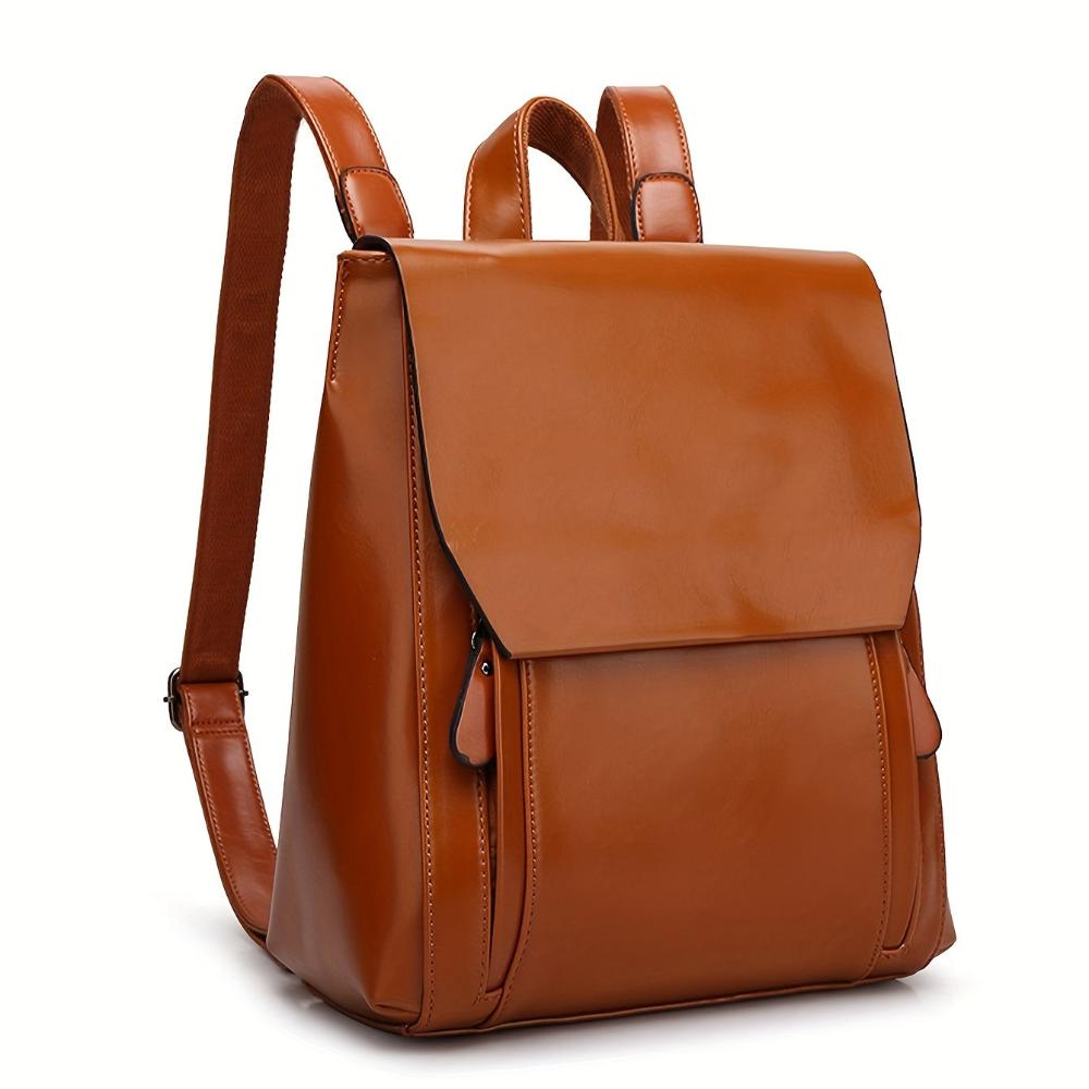 Pikowany plecak Clara w stylu vintage