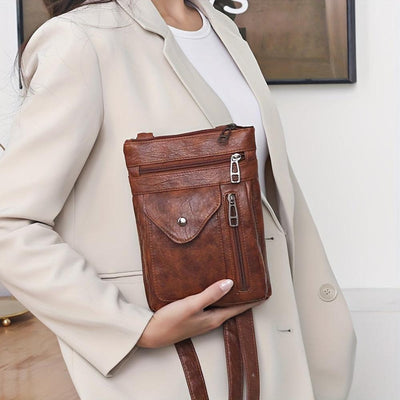 Clara - Torba Vintage na ramię