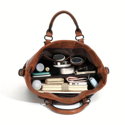 Klasyczna elegancja Charlotte | Torba w stylu vintage