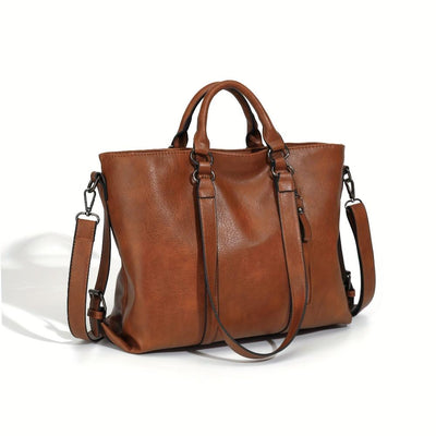 Klasyczna elegancja Charlotte | Torba w stylu vintage