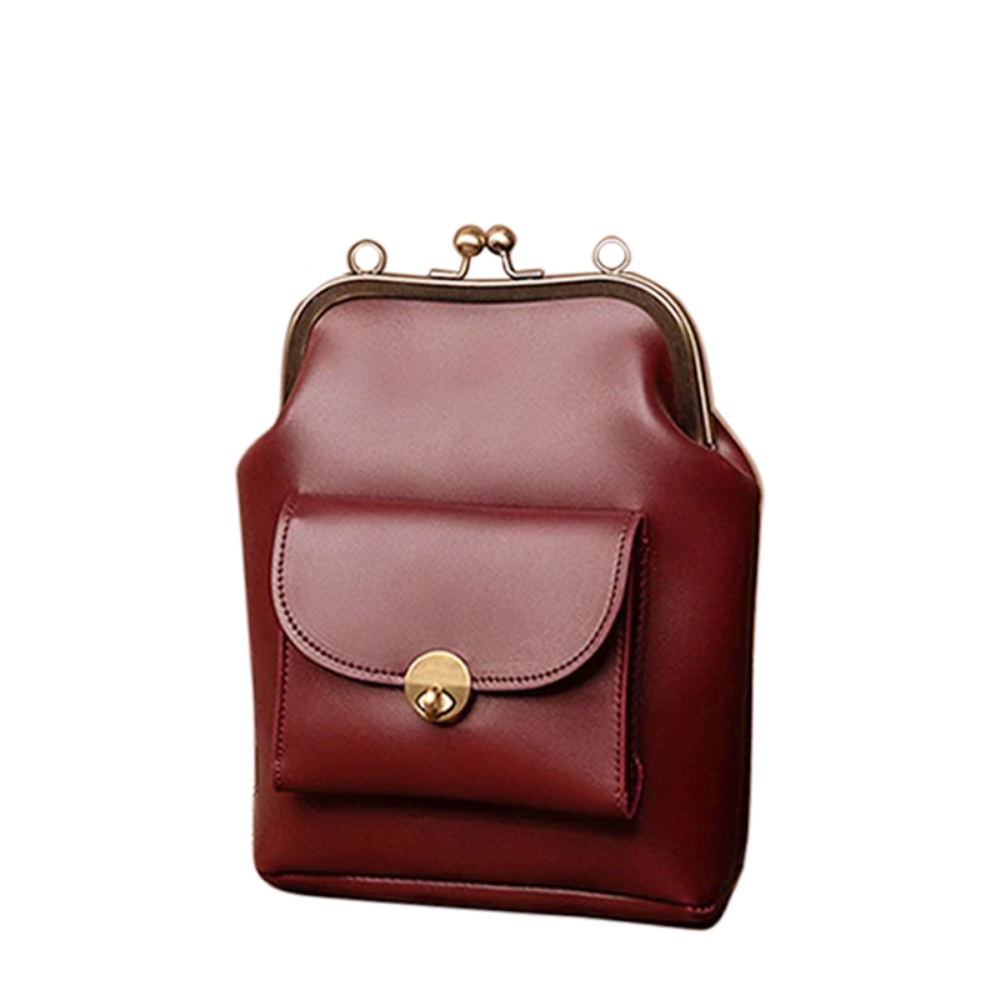 Torebka vintage z zapięciem kiss-lock – niezbędnik w stylu retro Grace