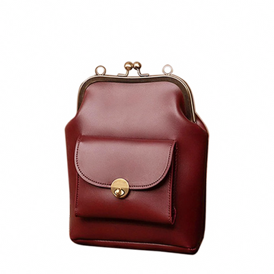 Torebka vintage z zapięciem kiss-lock – niezbędnik w stylu retro Grace