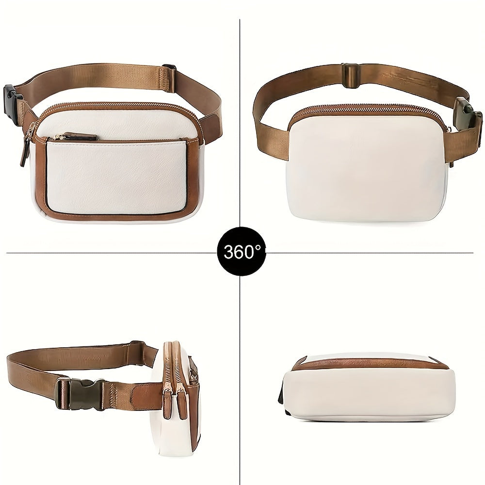 Sportowy plecak crossbody Aspen