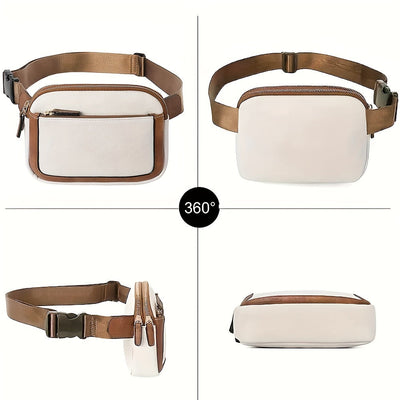 Sportowy plecak crossbody Aspen