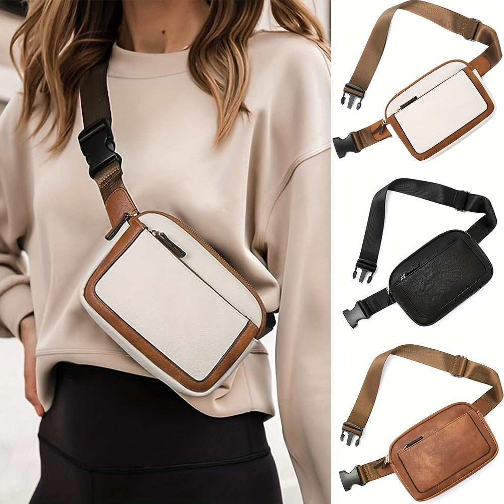 Sportowy plecak crossbody Aspen