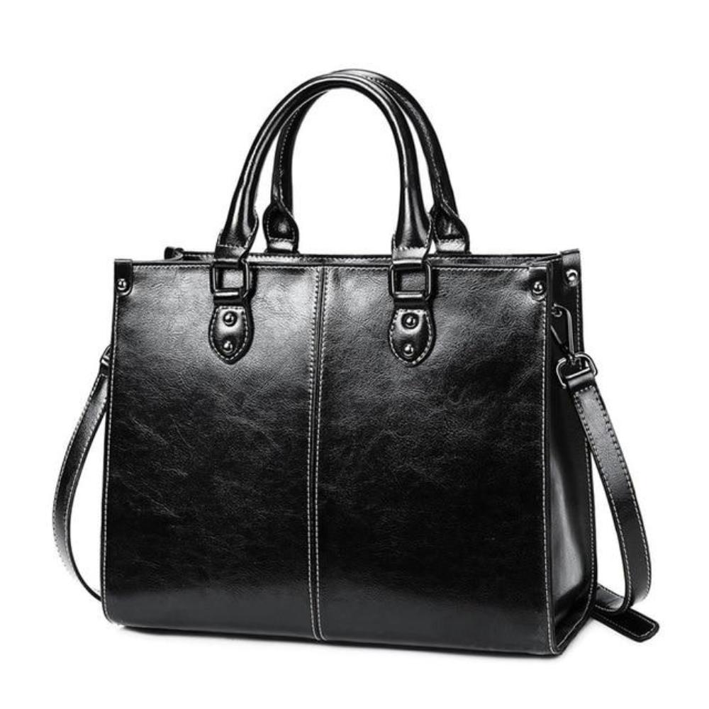 Elegancka torba - klasyczna i funkcjonalna